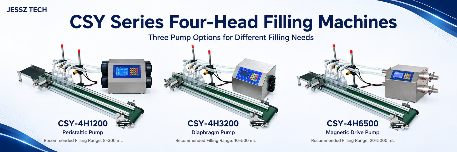 JESSZ | Packaging Machines & Supplies