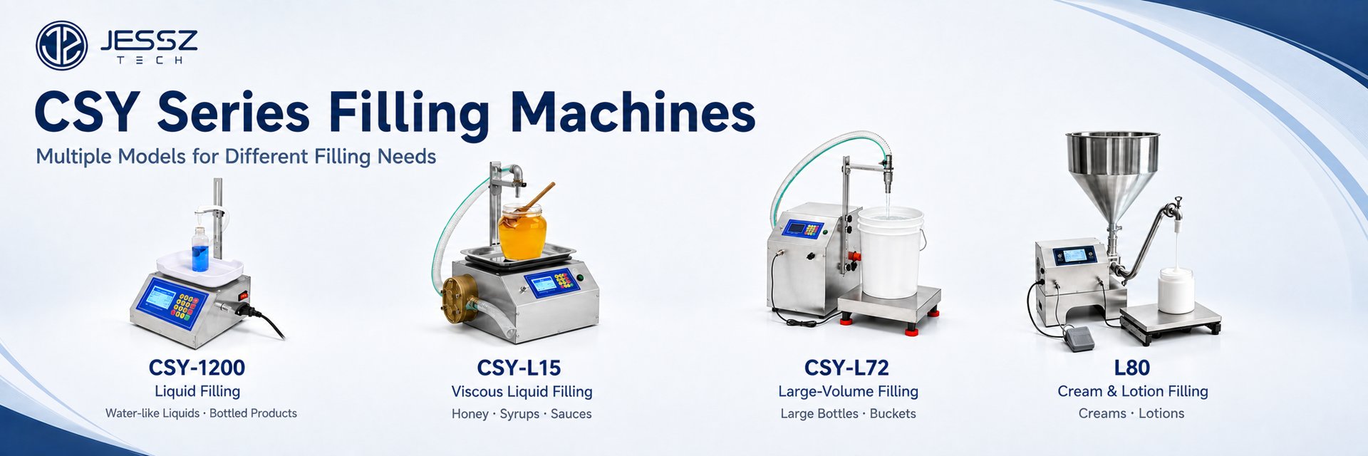 JESSZ | Packaging Machines & Supplies