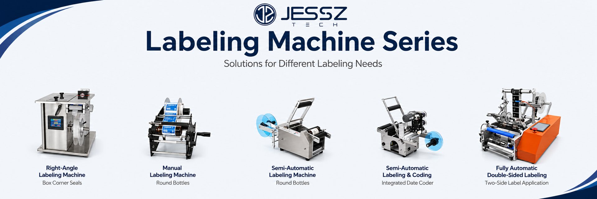 JESSZ | Packaging Machines & Supplies